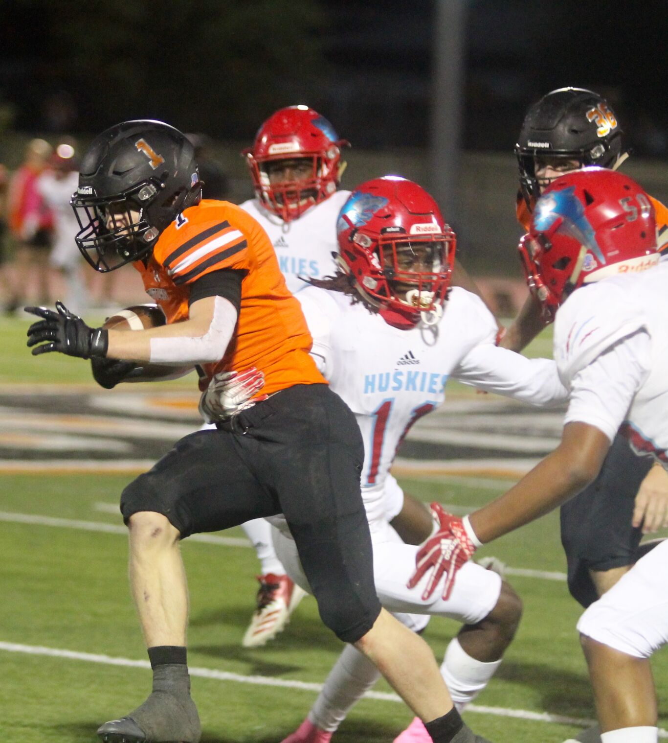 Matthew Lockard run